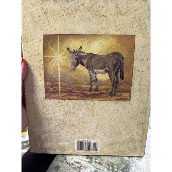 Long Was the Winter Road They Traveled : A Tale of the Nativity - Picture 2 of 9